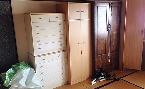 家具全般の回収に対応可能なピース静岡にご相談を！