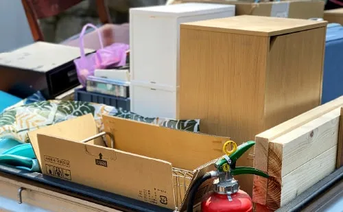 低価格の理由｜静岡の不用品回収・粗大ゴミ処分業者クオーレ