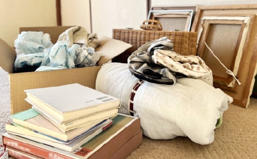 遺品の整理でお悩みの際はクオーレ静岡がサポートいたします