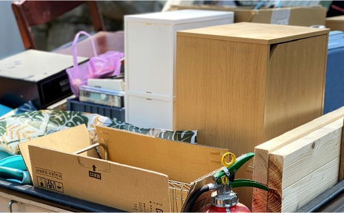 廃品の回収・処分のご依頼はクオーレ静岡にお任せください！