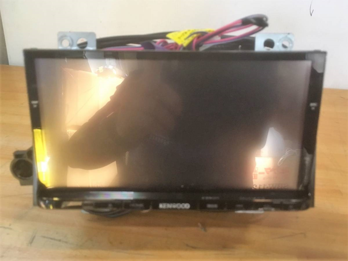 カーナビ（kenwood  カーナビ MDV-X701 2014年製）