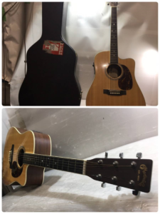 Martin&Go ギター DC-16RGTE Gloss Top