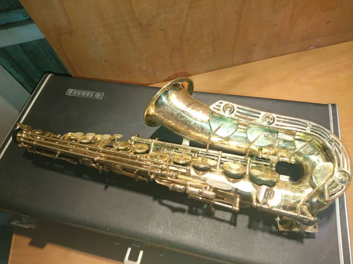 YAMAHA サックス 