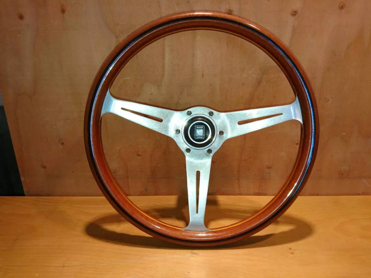 NARDI TORINO ハンドル