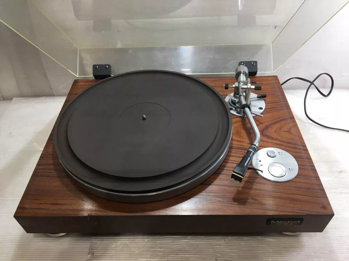 MICRO  レコードプレーヤー DD-8