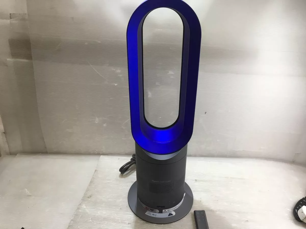ダイソン扇風機（2016年製 dyson  hot＋cool リモコン付き）