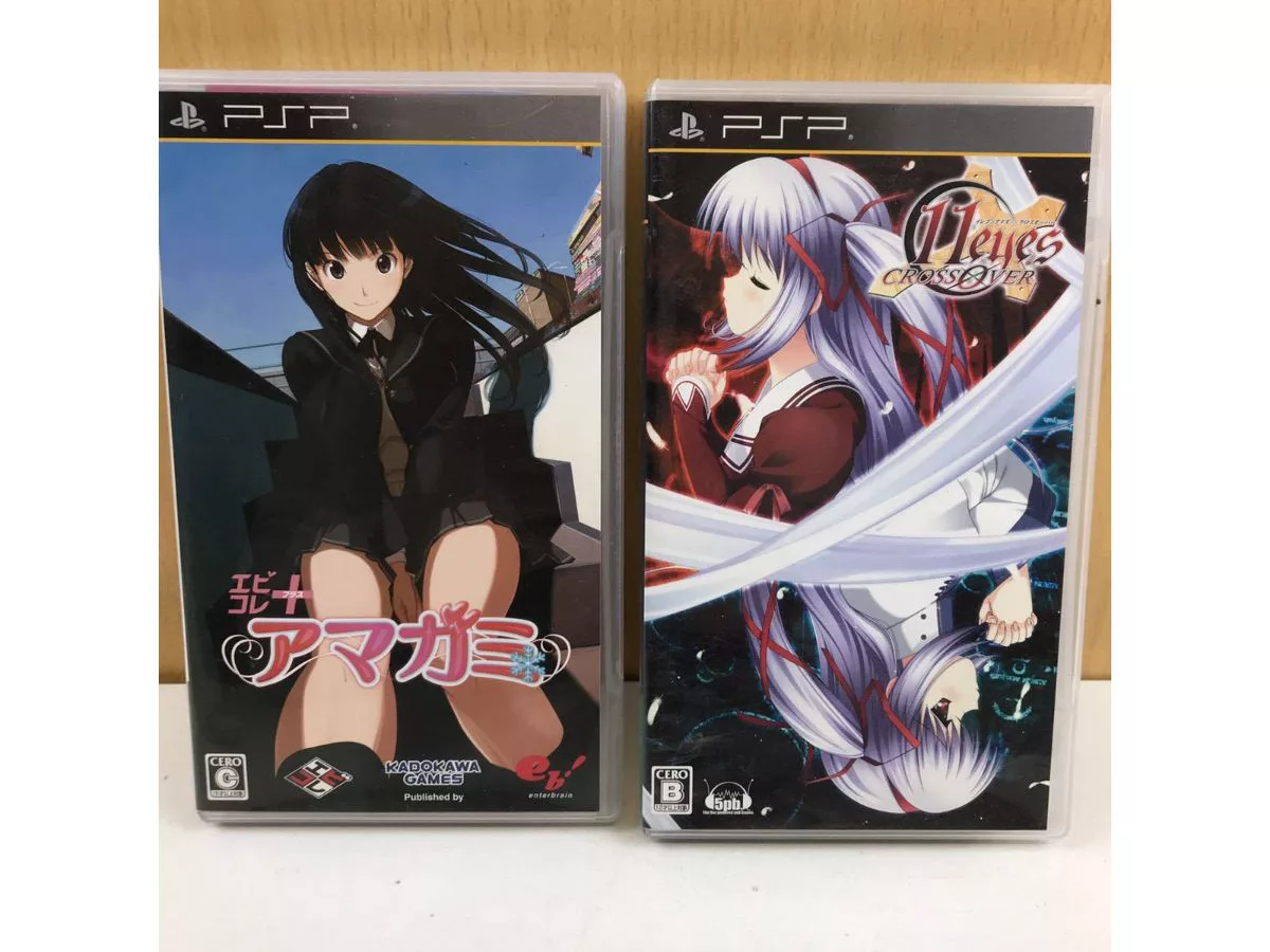 PSP ゲームソフト