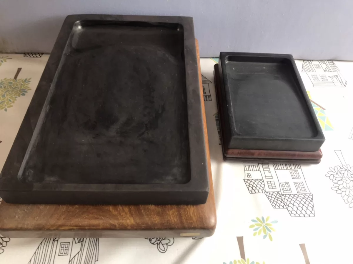 硯 2点セット